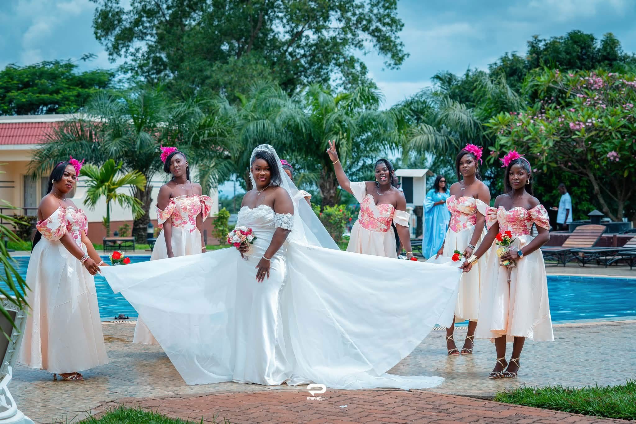 Reportage de mariage — photographie RaïAna Light Communication