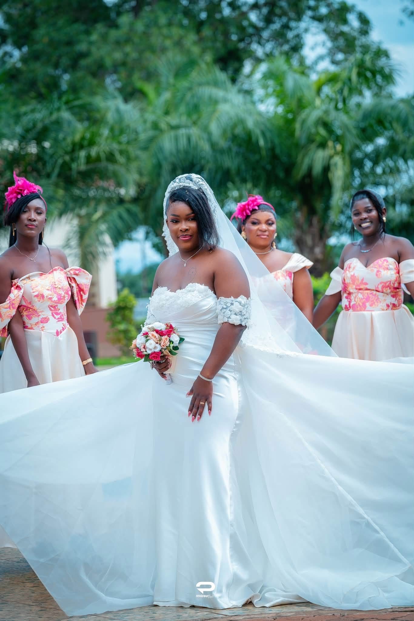 Reportage de mariage — photographie RaïAna Light Communication