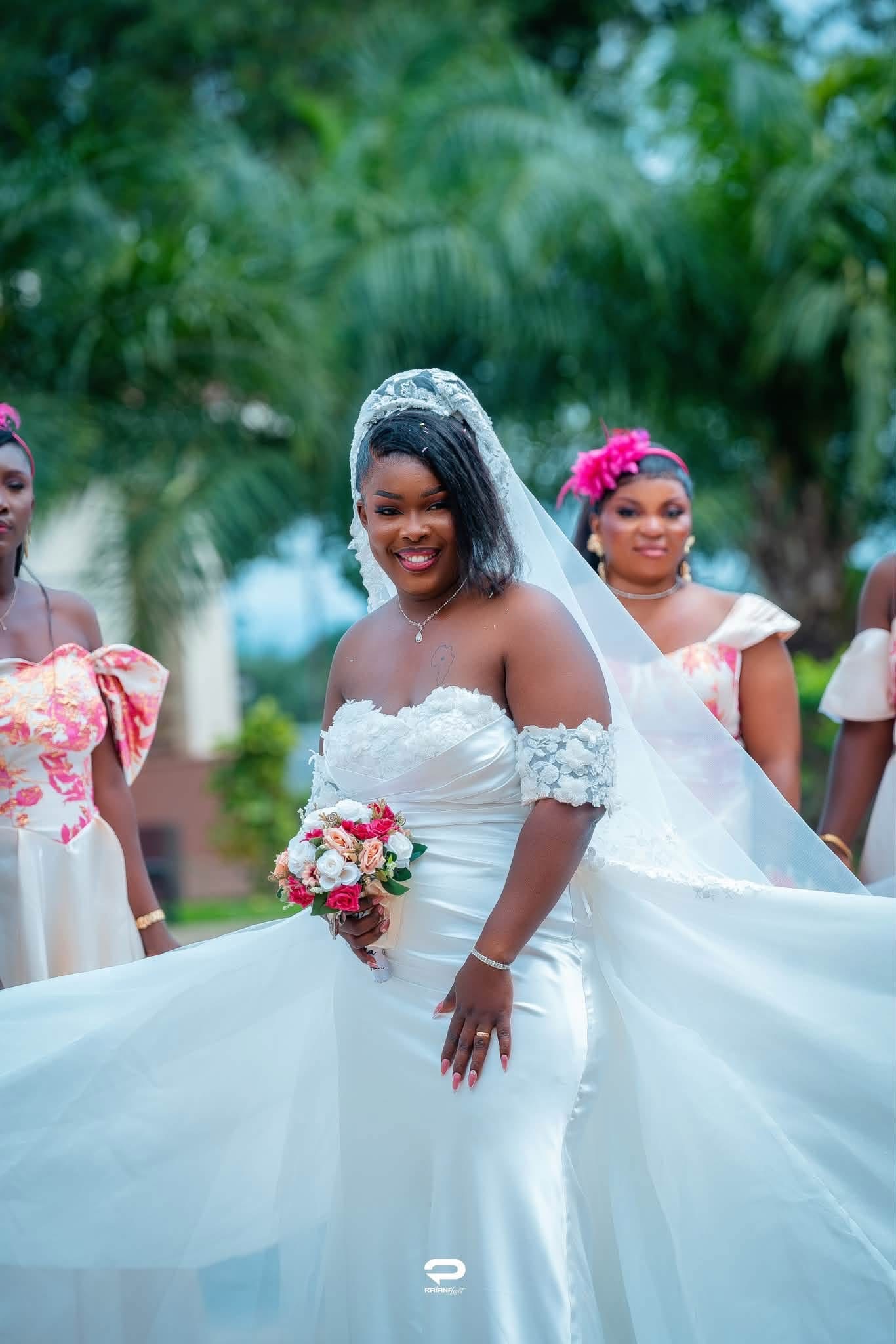 Reportage de mariage — photographie RaïAna Light Communication