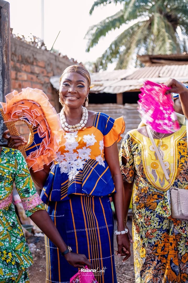 Reportage de mariage et célébration — photographie RaïAna Light Communication 2