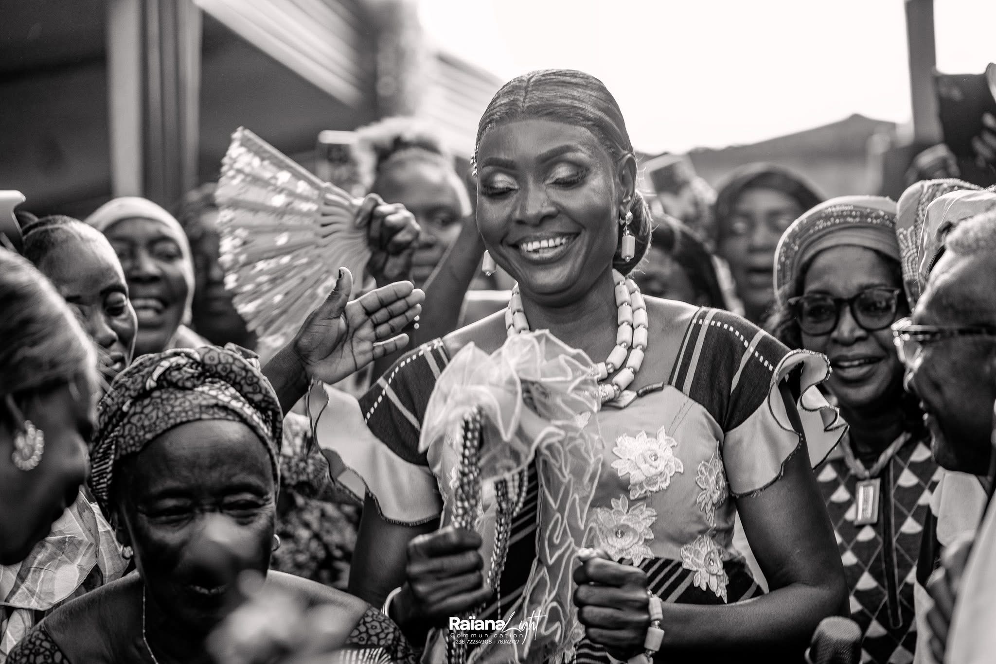 Reportage de mariage et célébration — photographie RaïAna Light Communication 6