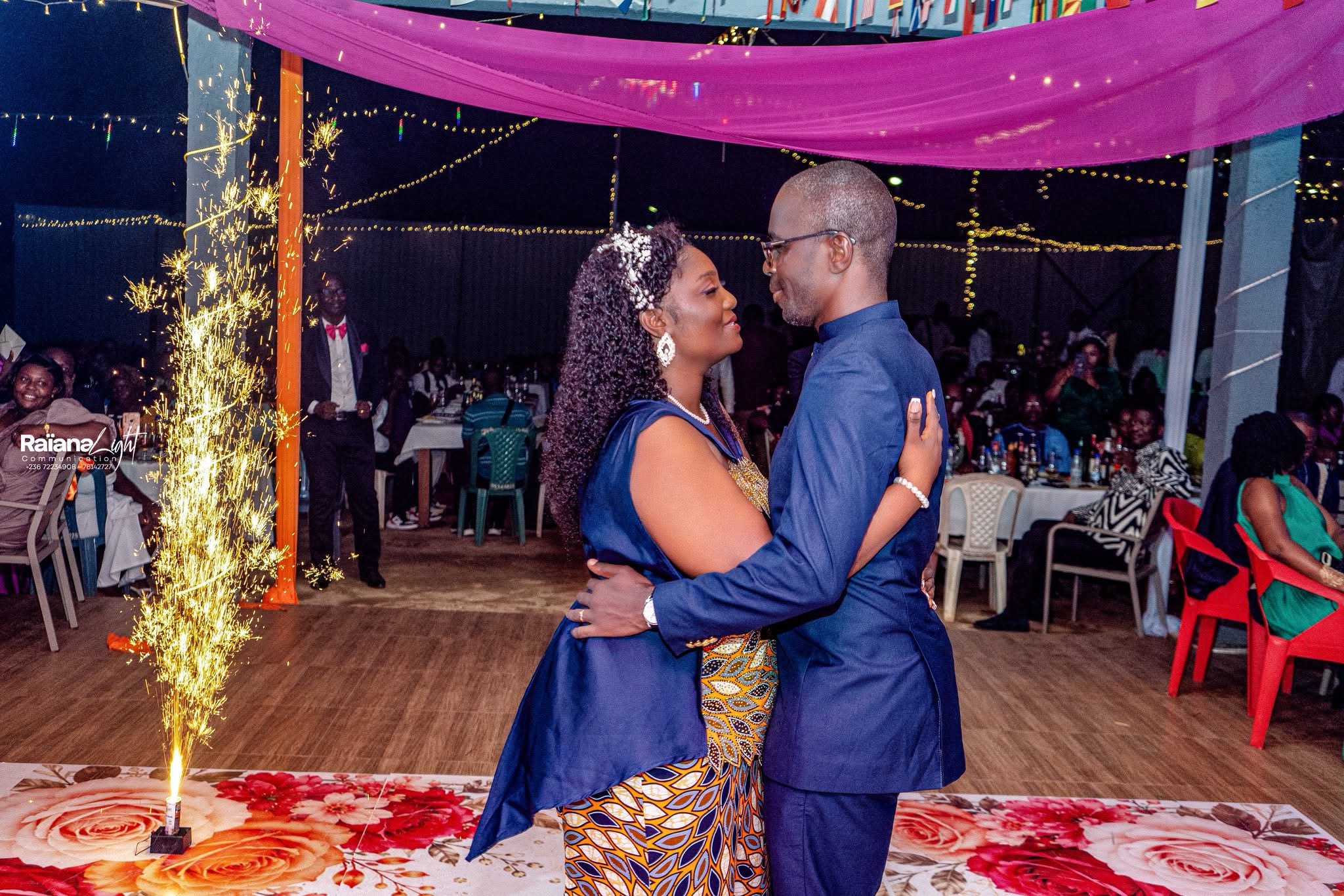 Reportage de mariage et célébration — photographie RaïAna Light Communication 8