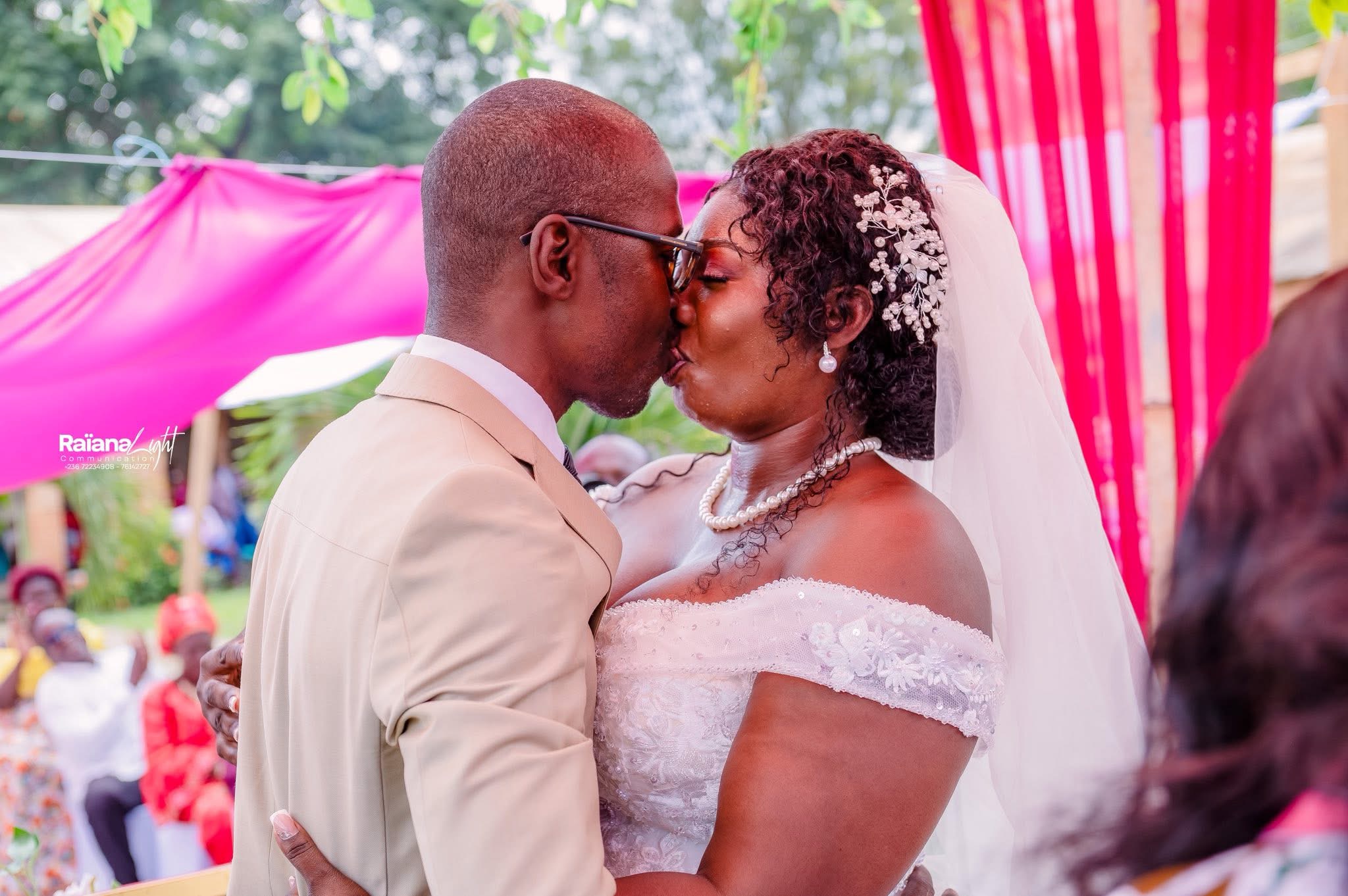 Reportage mariage RaïAna Light