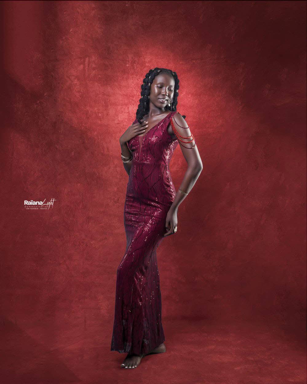 Portrait studio — photographie RaïAna Light Communication 1