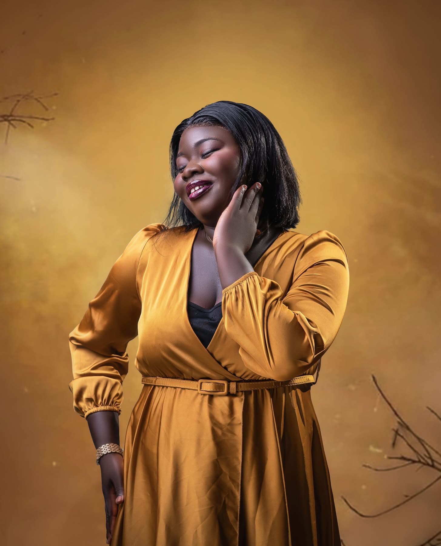 Portrait studio — photographie RaïAna Light Communication 10