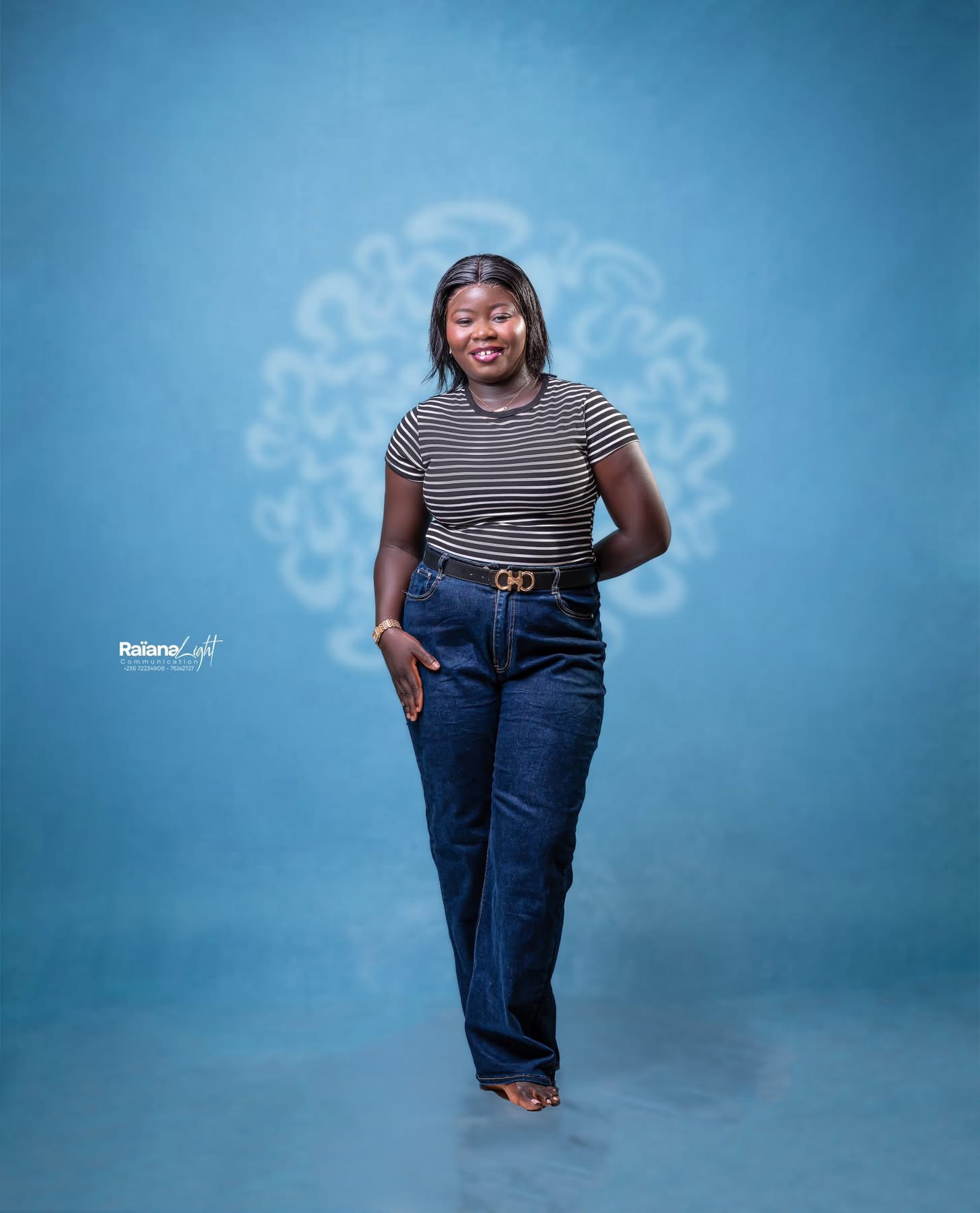 Portrait studio RaïAna Light