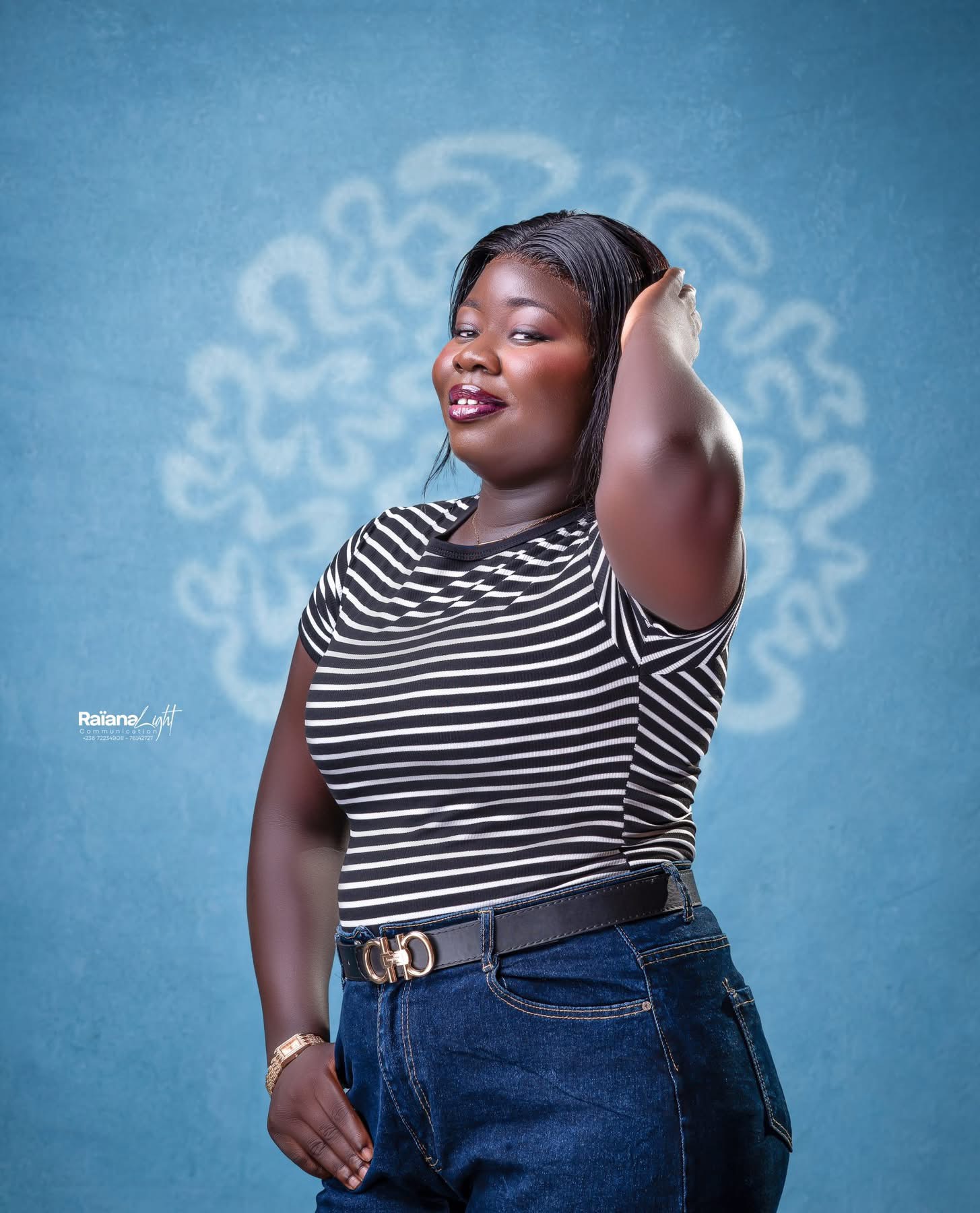 Portrait studio — photographie RaïAna Light Communication 13